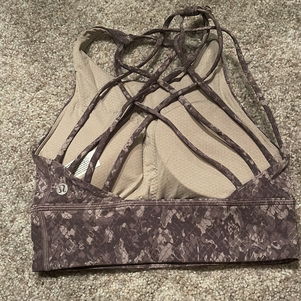 Lululemon Bra - image 2